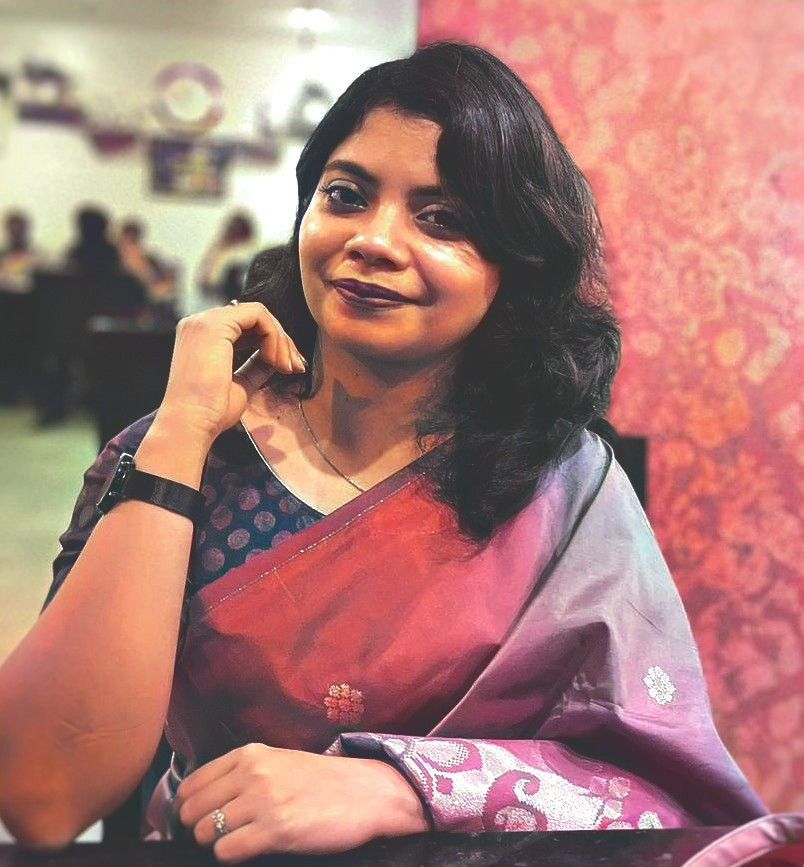 Khushboo Dutta