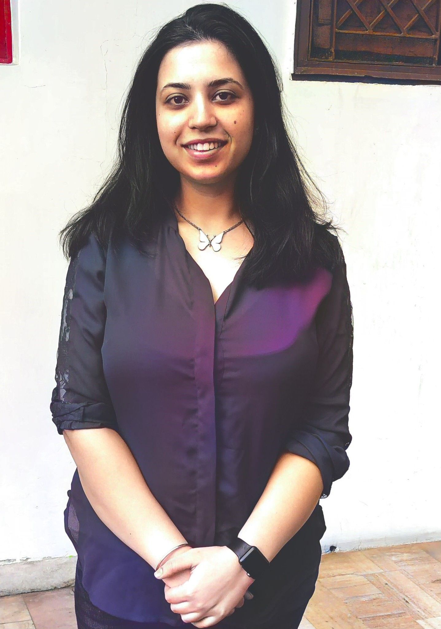 Meher Mangat