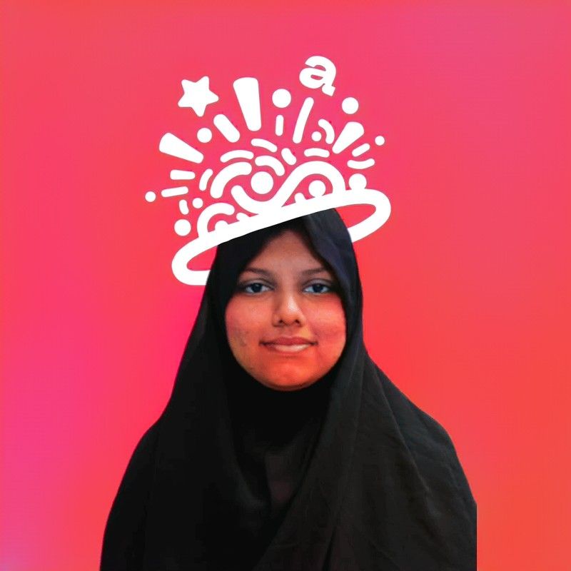 Afrouz Fathima .m
