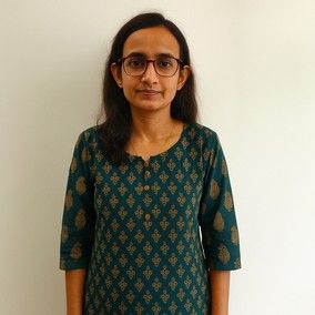 Satarupa Bhattacharjee