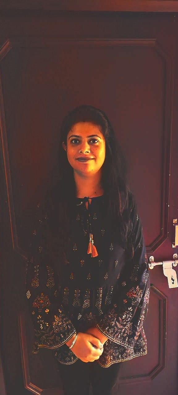 Nidhi Sharma