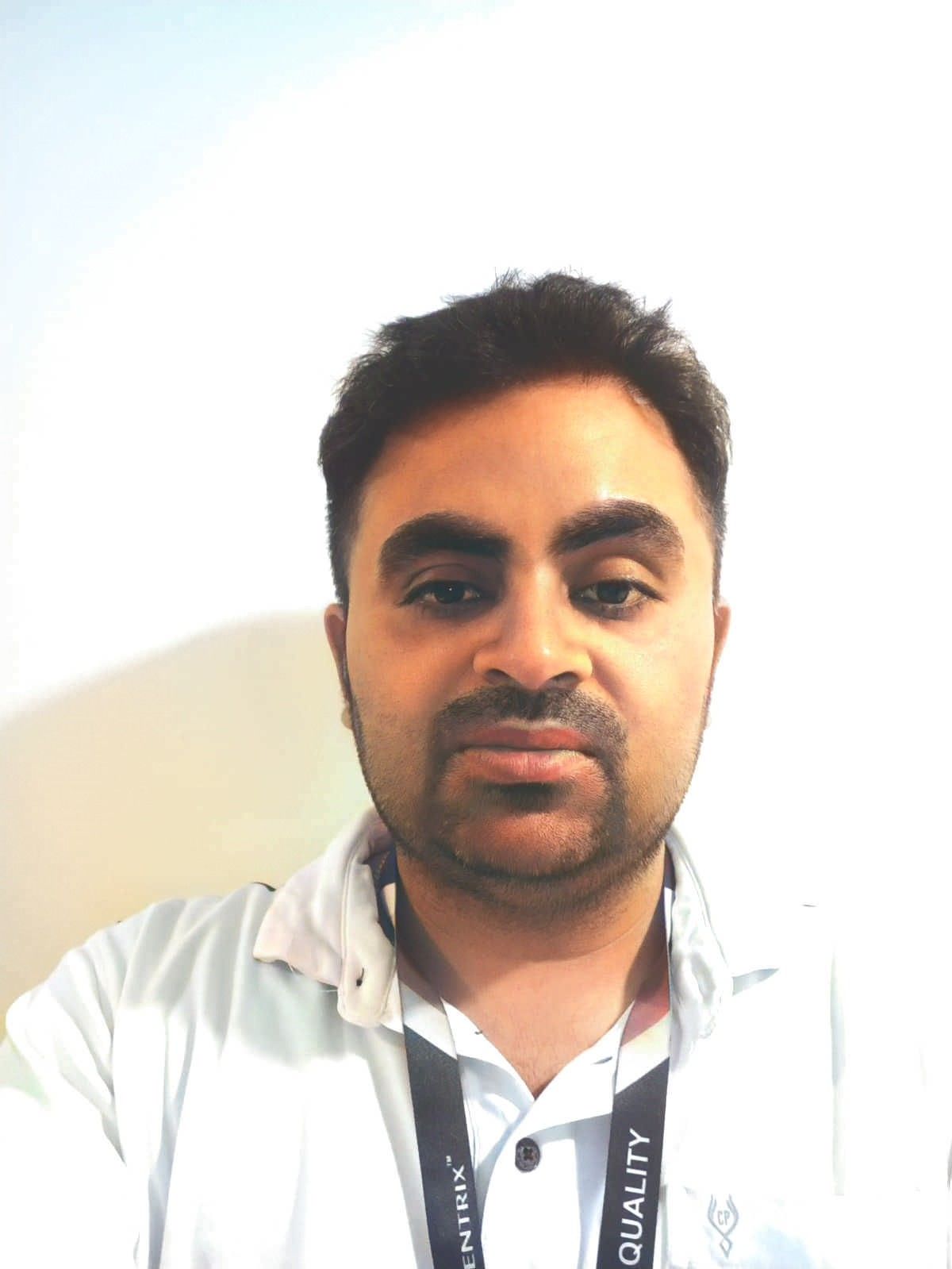 Pardeep Chahal