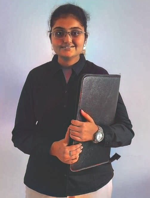 Rushali Vaishnav