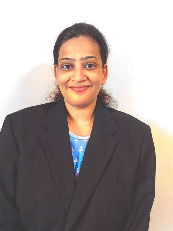 Rashida Yusuf dalroti