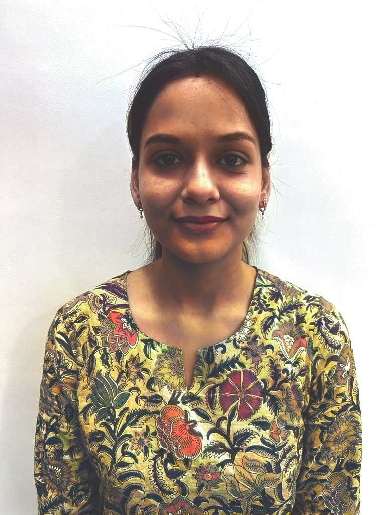Kirti Agarwal