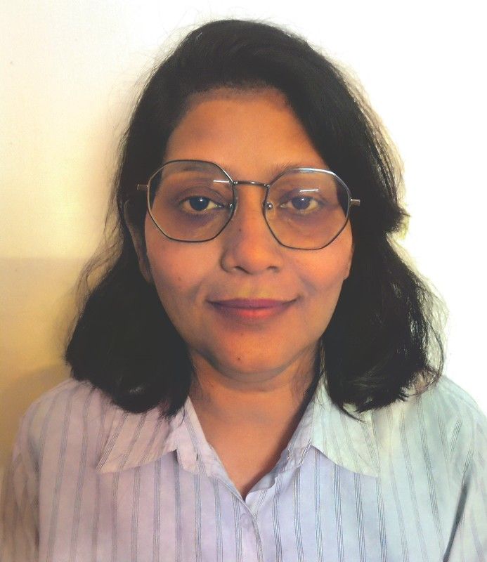 Rashmi Sinha