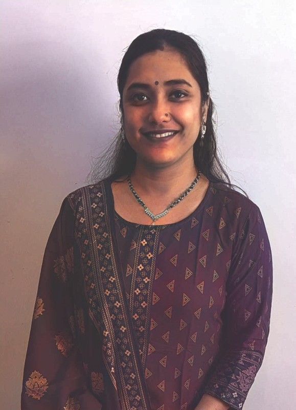 Ruchita S shastry