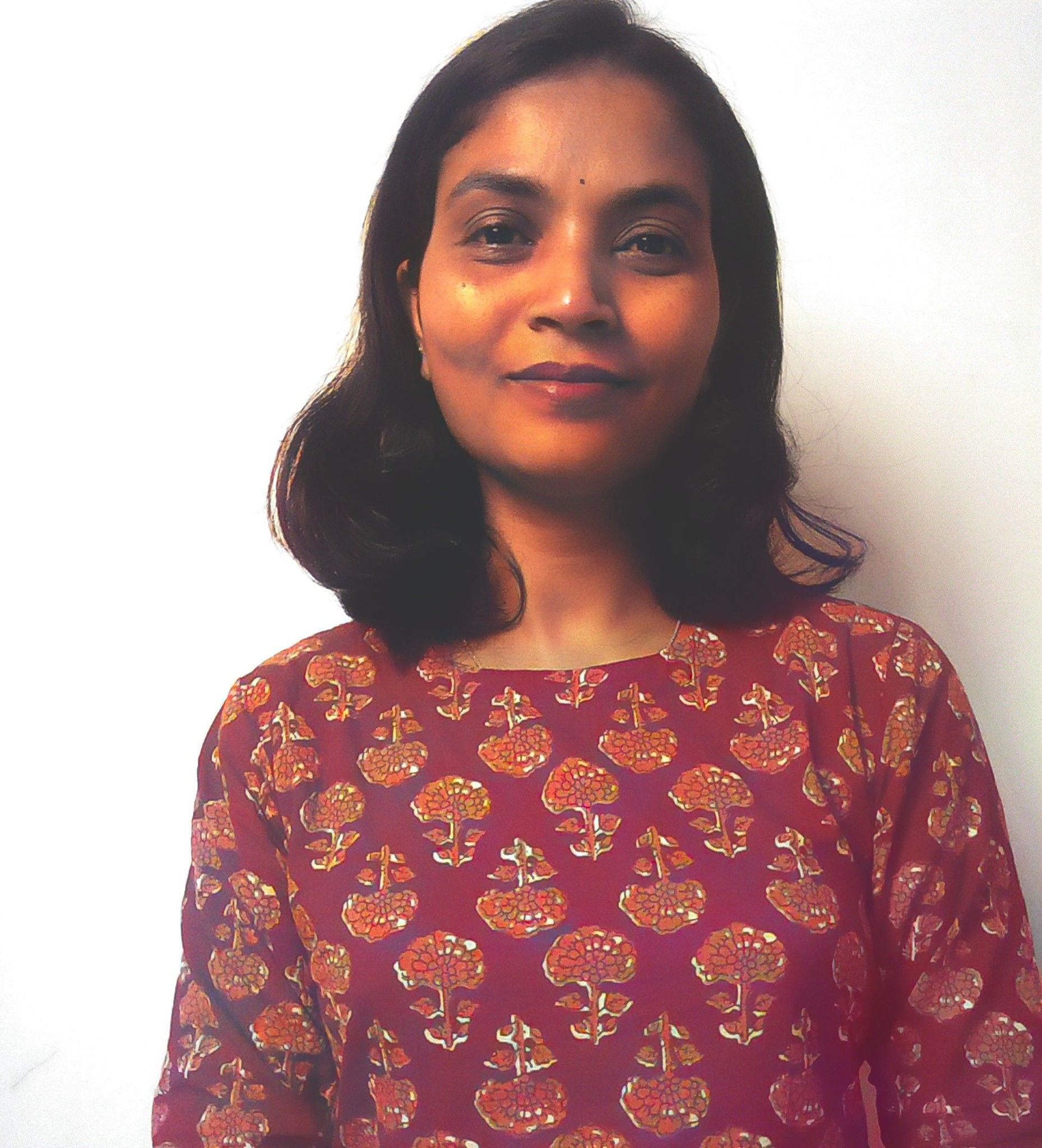 Krishnadevi B