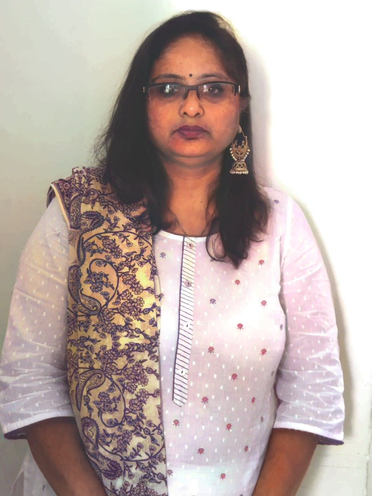 Madhumalti Sharma
