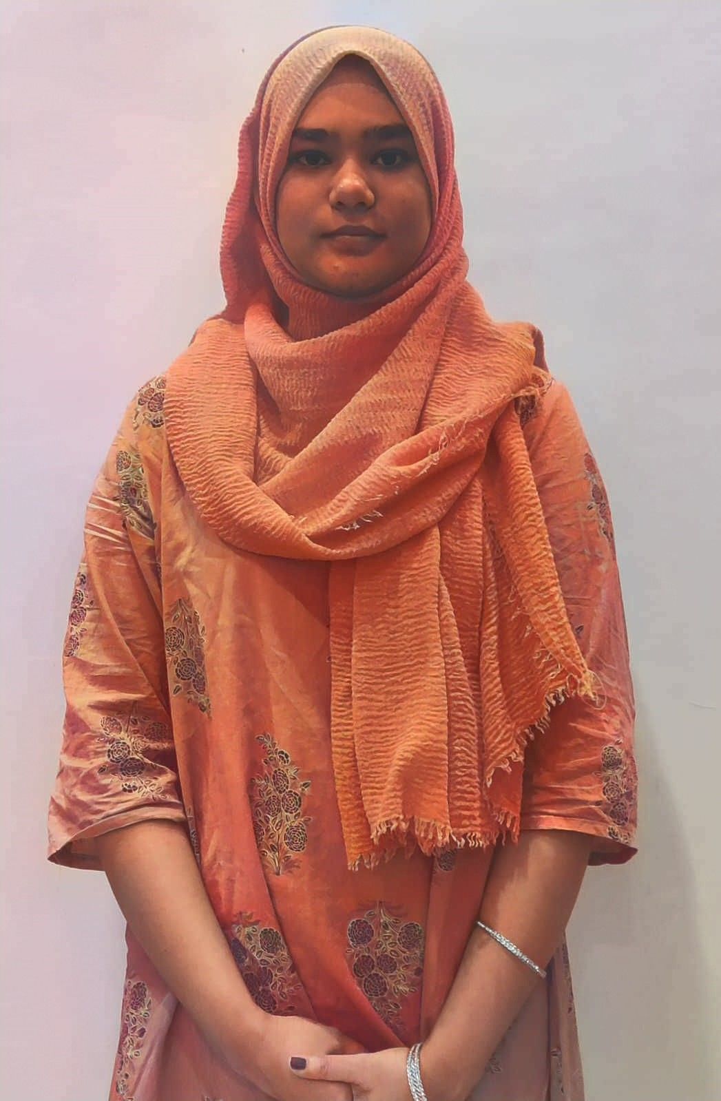 Maria Ahmed