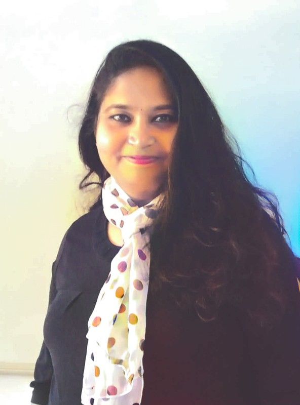 Rukmani Shankar