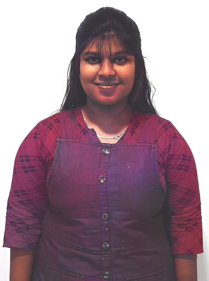 Kishaly Joss valenteena