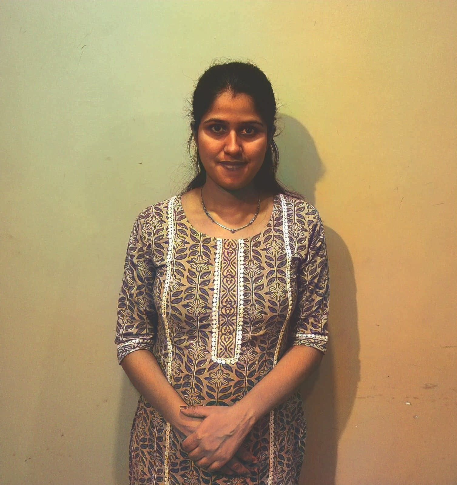 Nandita Pandey