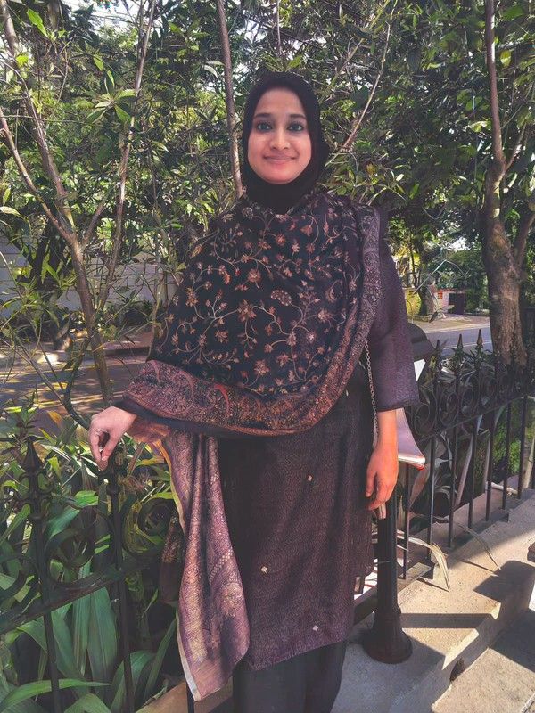 Sana Mohammed
