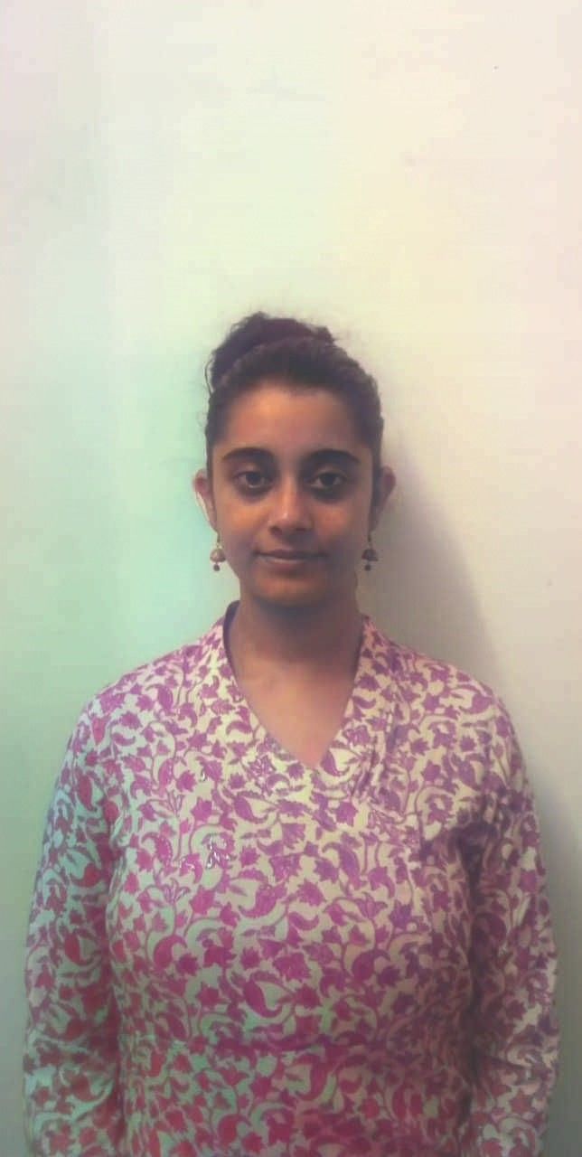 Nidhi Singh lakandri
