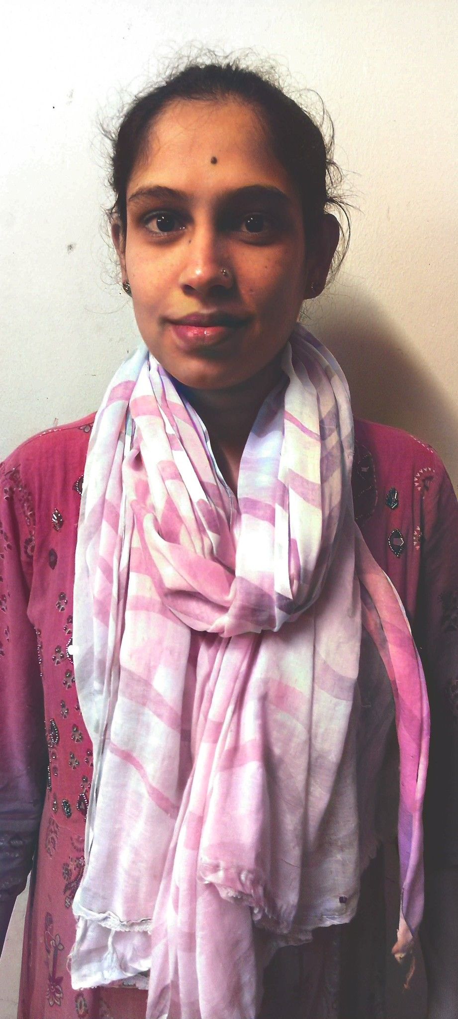Nouziya Khanum ba