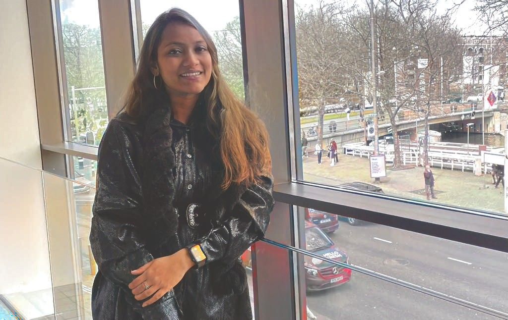Kanika Khandelwal