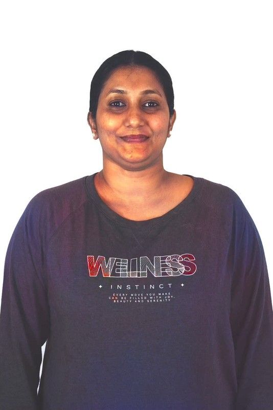 Reesha Jijesh
