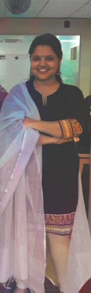 Mrs. Jagriti singh