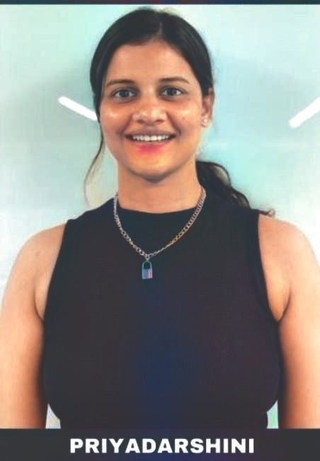 Priyadarshini Tripathi