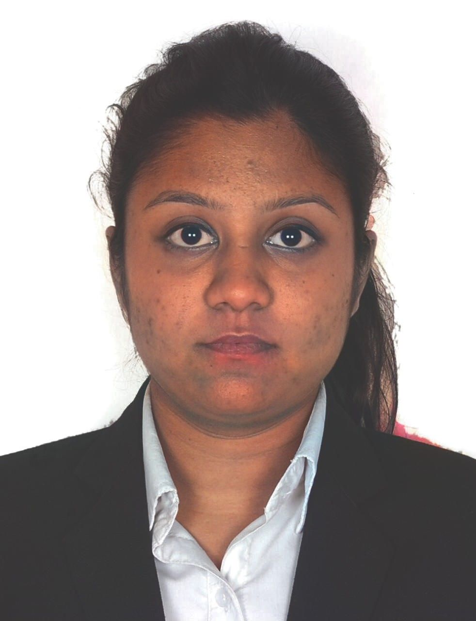 Nikita Gupta