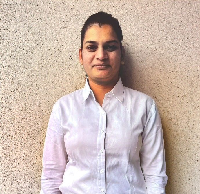 Pooja Dhamdhere