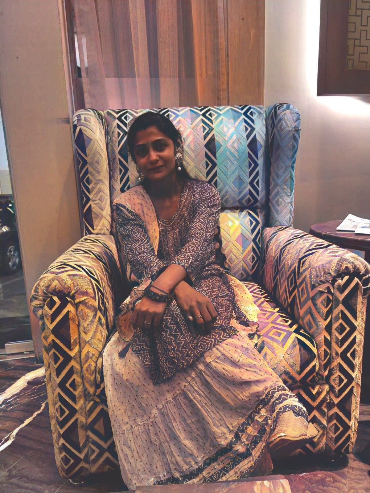 Pooja Vijaywargi