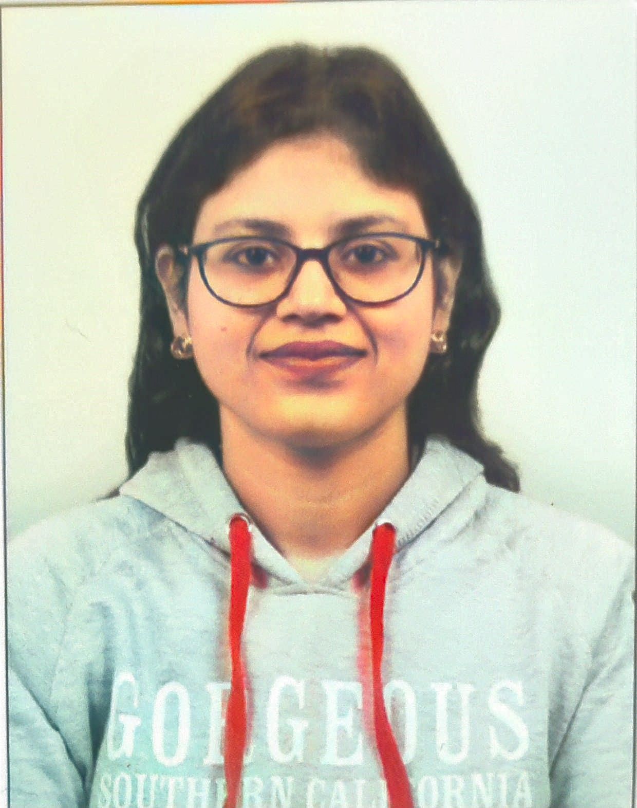 Nida Siddique