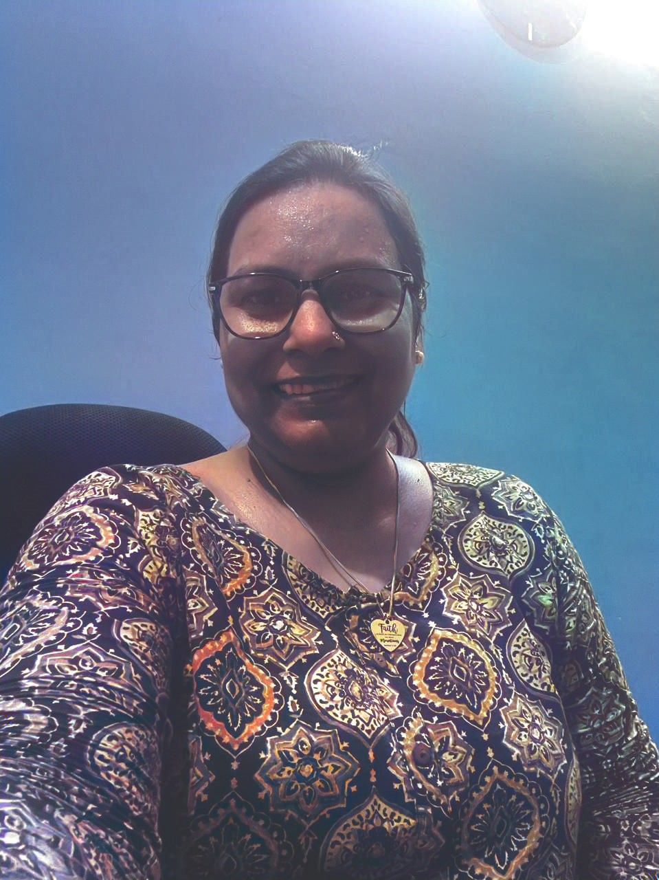 Nidhi Gabbi
