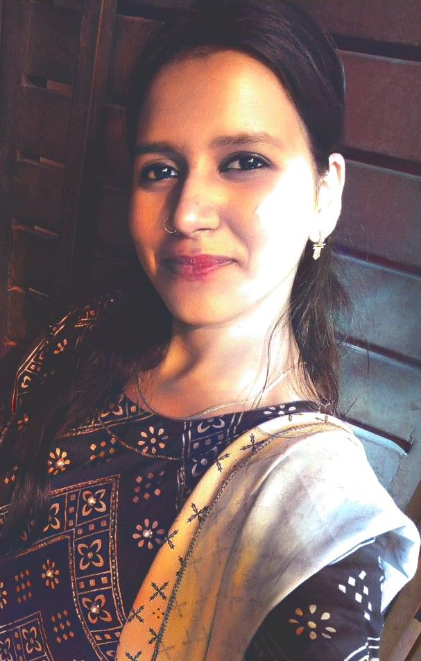 Parvati Sharma