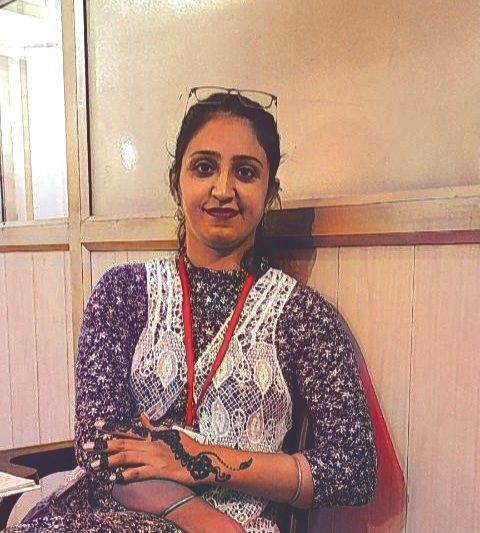 Kirandeep Kaur