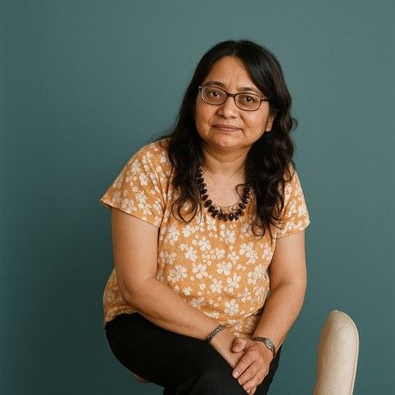 Indrani Chakraborty