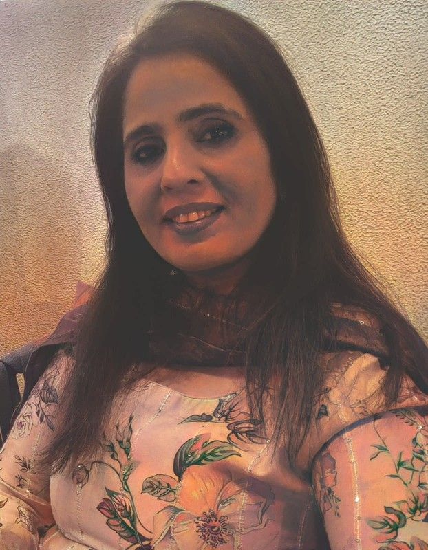Rajkumari Manohar