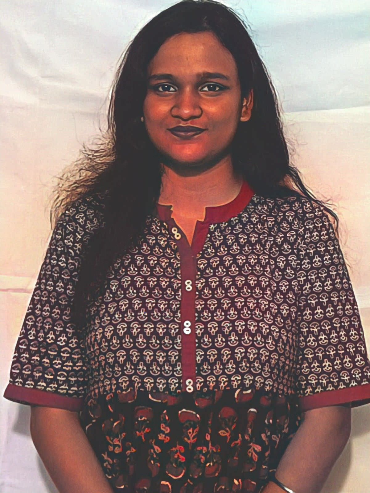Kaninika Chakraborty