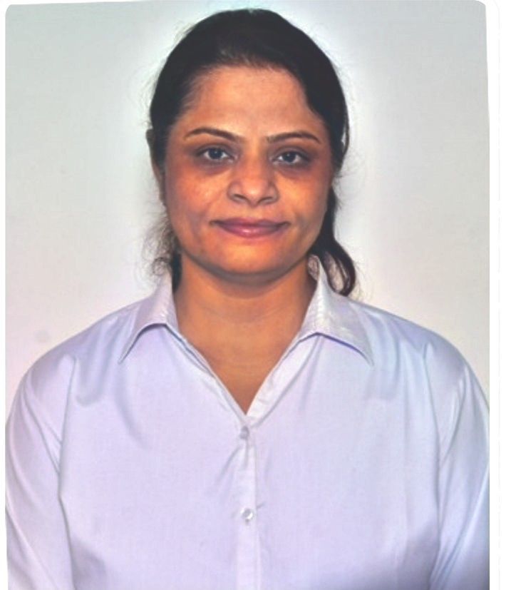 Nitika Sharma