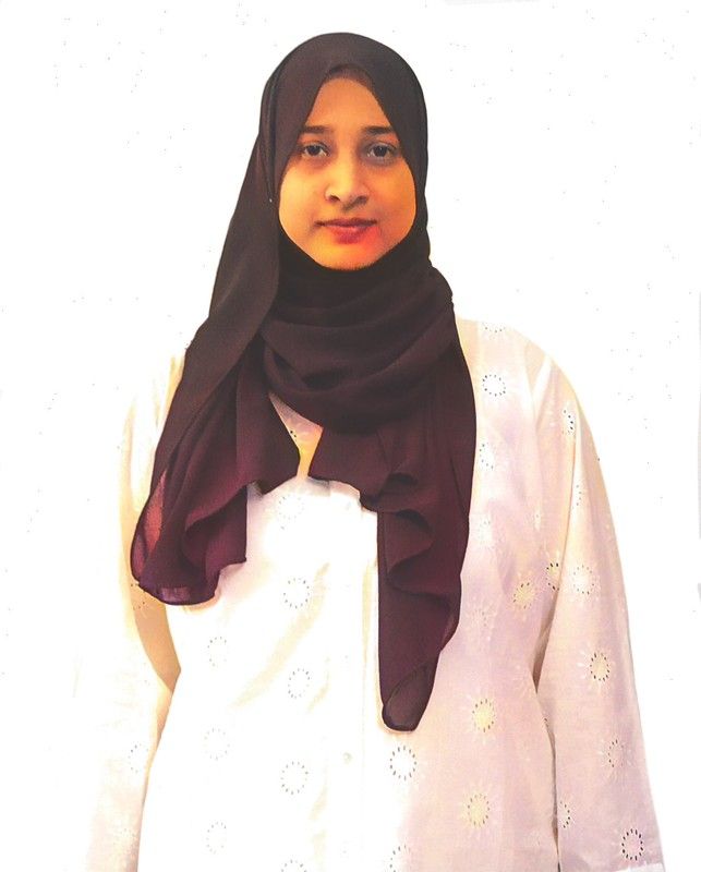 Saalima Khan