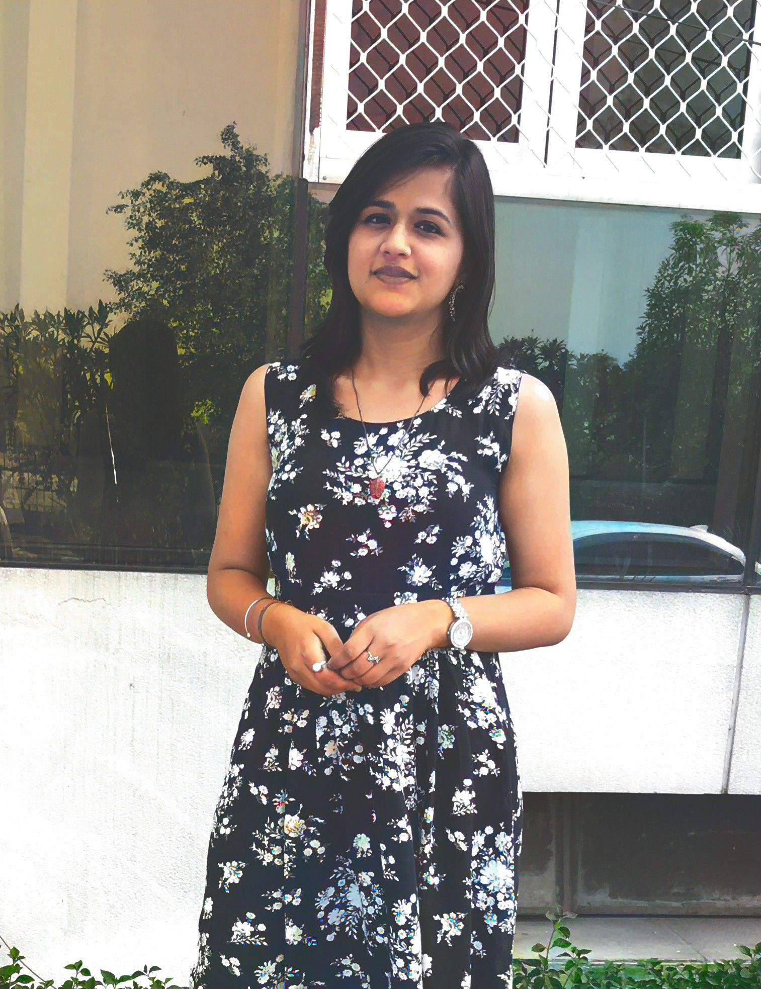 Kinjal Thakur