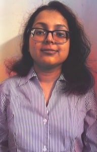 Madhubarshi Dasgupta