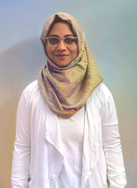 Rayesa Farheen a