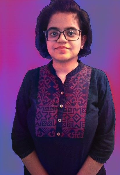 Vyshnavi Viswananda