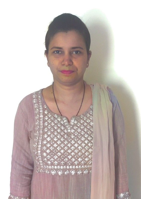 Rabjot Kaur
