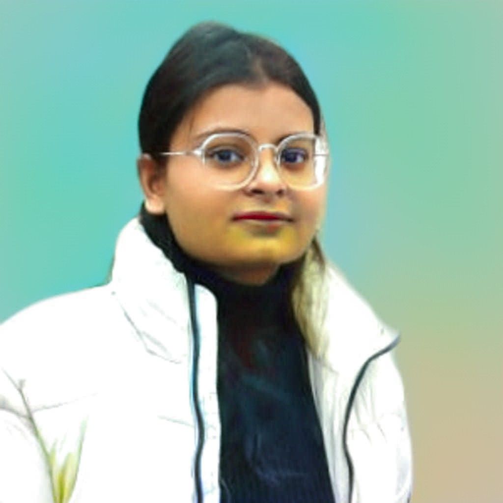 Nikita Jaiswal