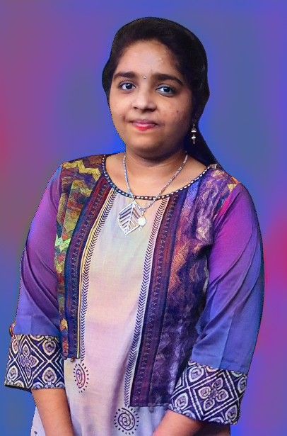 Padmavathy S