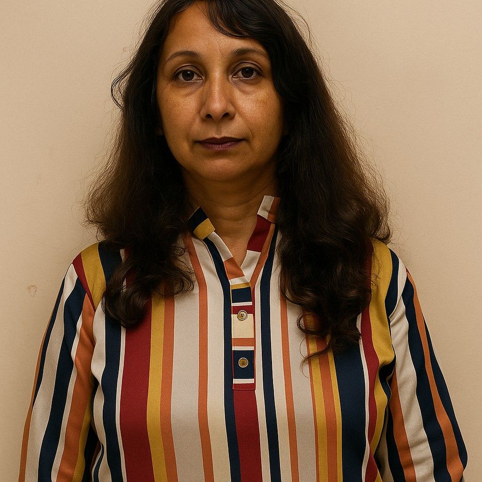Debjani Roy chowdhury