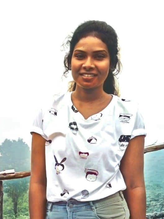 Sheeba Cathrine d