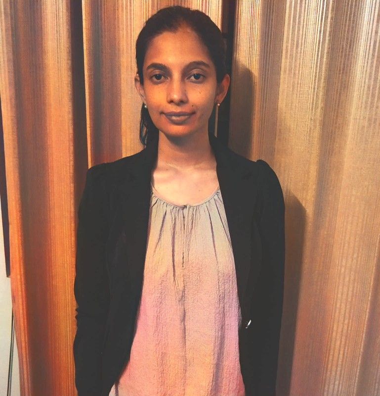 Raksha Shetty