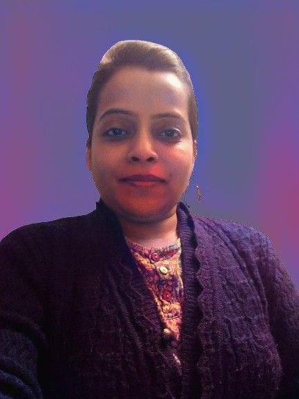 Nancy Varghese