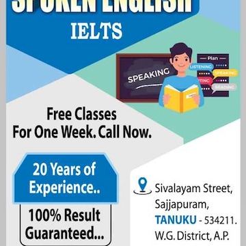 Doyens Academy Spoken English