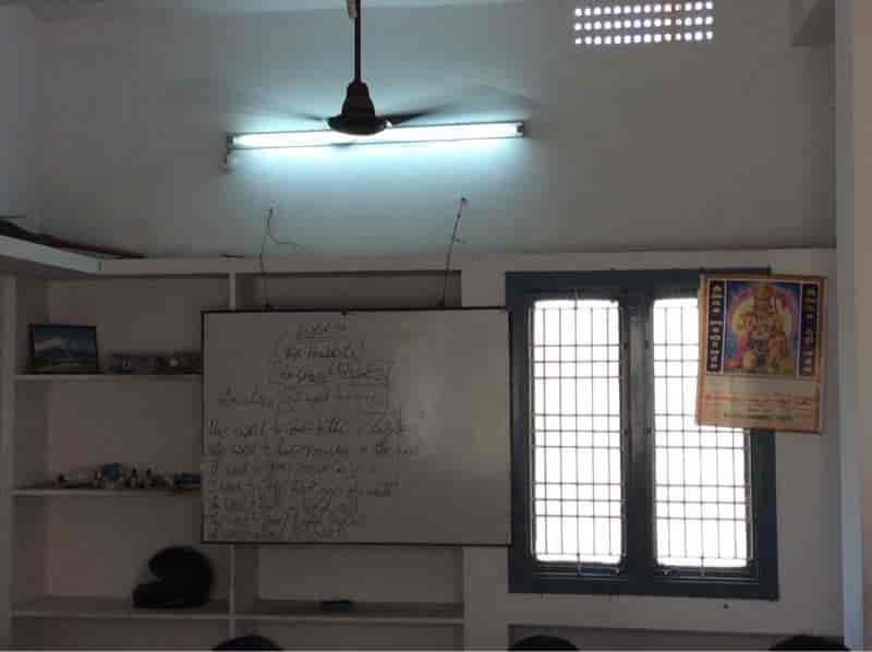 Frendz Spoken English Institute