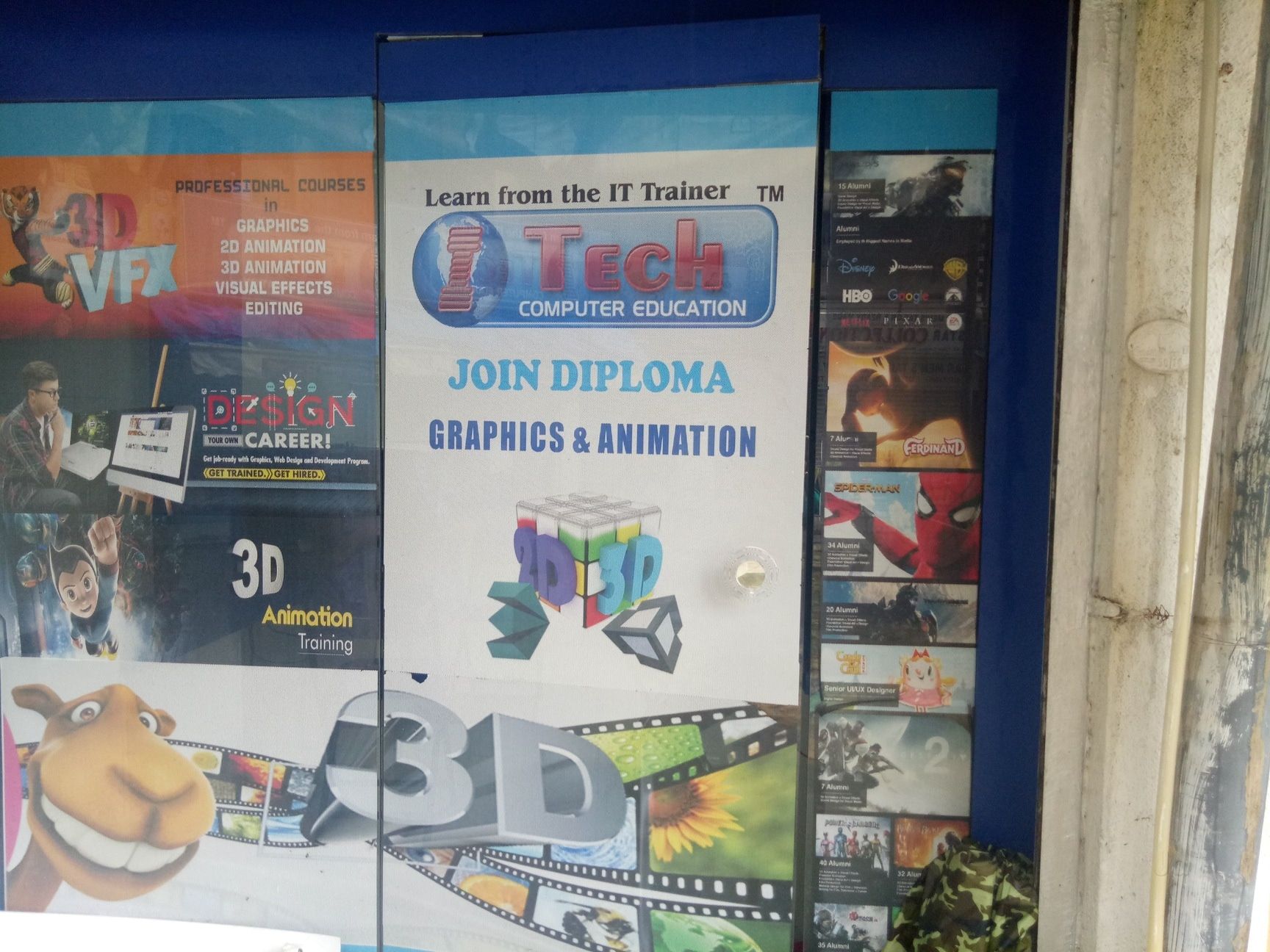 I-Tech Computer Education in Inside Podar Jumbo Kids | Public Speaking ...